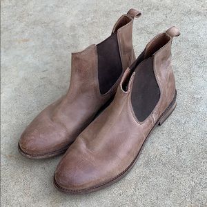 Johnnie B Slip on Boots